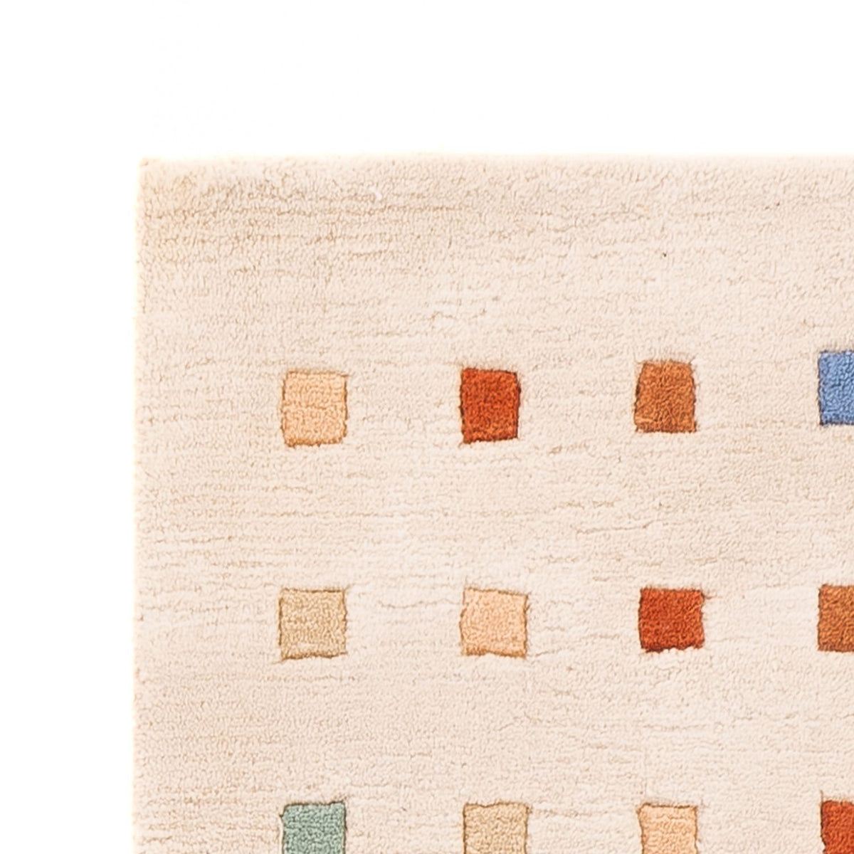 Løber Nepal Tæppe - 240 x 80 cm - flerfarvet