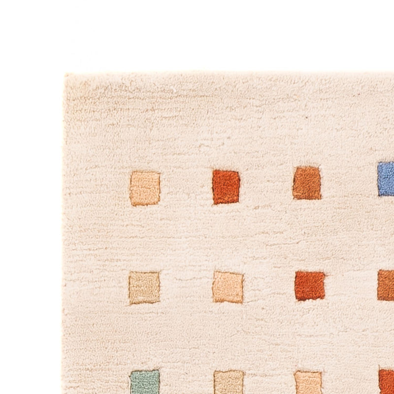 Løber Nepal Tæppe - 240 x 80 cm - flerfarvet