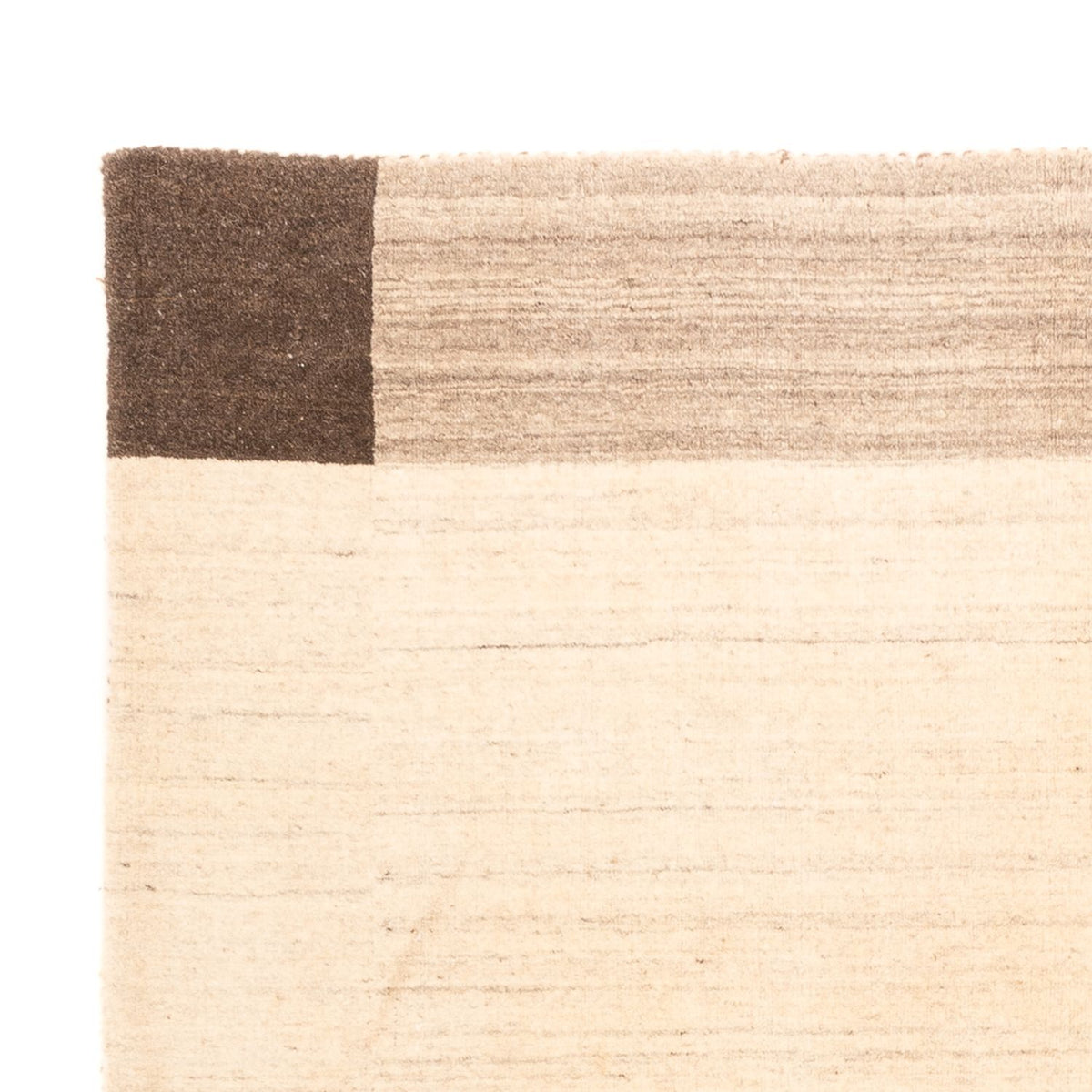 Gabbeh-tæppe - Indus - 192 x 137 cm - flerfarvet