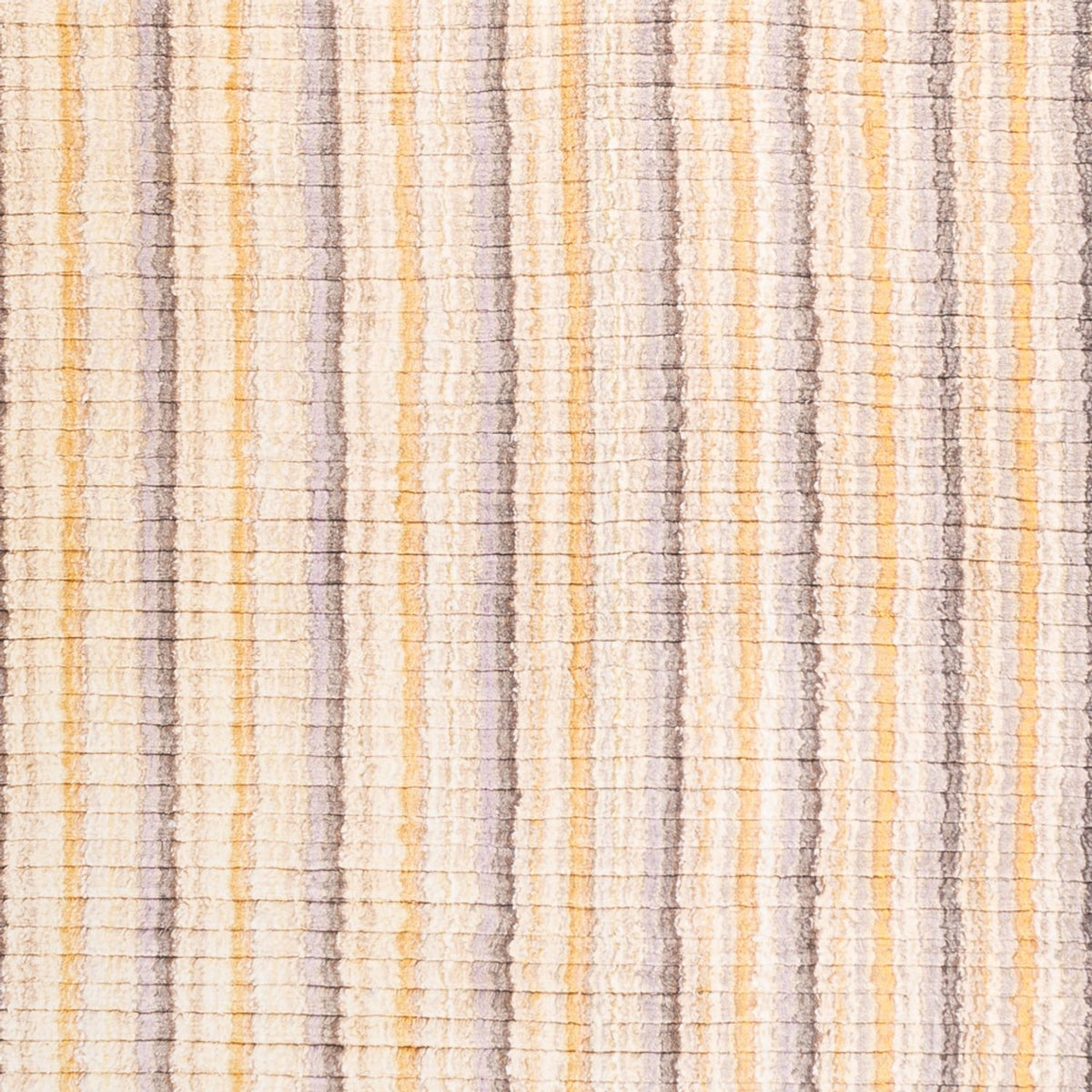 Viskose tæppe - 184 x 121 cm - beige