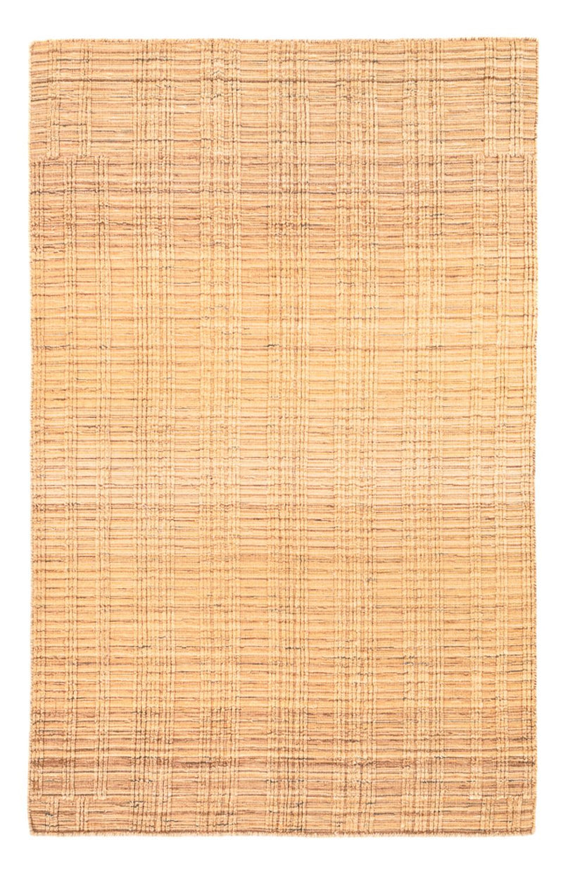 Gabbeh Tæppe - Loribaft Softy - 182 x 122 cm - beige