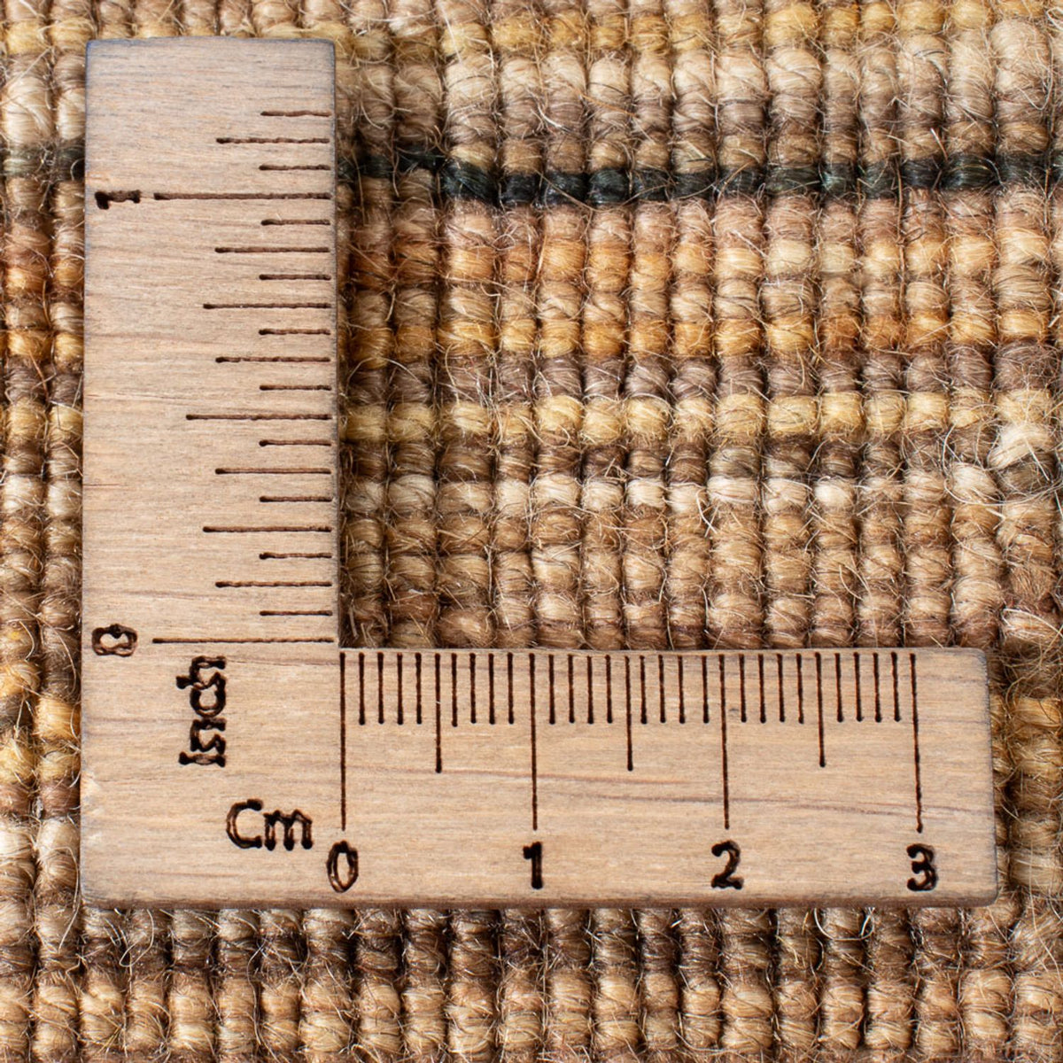 Gabbeh Tæppe - Loribaft Softy - 182 x 122 cm - beige