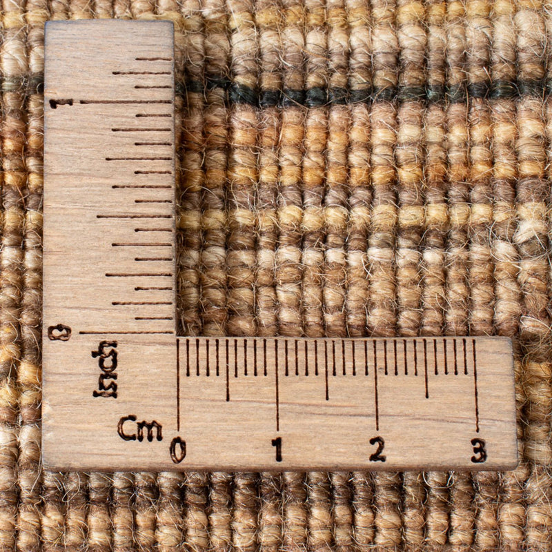 Gabbeh Tæppe - Loribaft Softy - 182 x 122 cm - beige