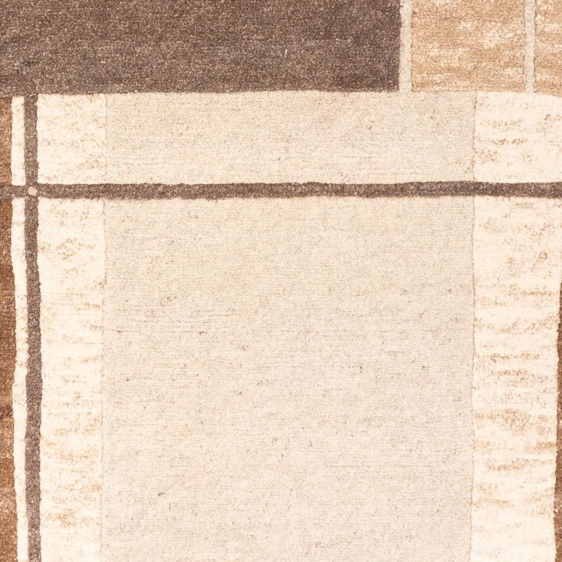 Nepal Tæppe - 160 x 90 cm - flerfarvet