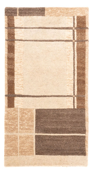 Nepal Tæppe - 160 x 90 cm - flerfarvet