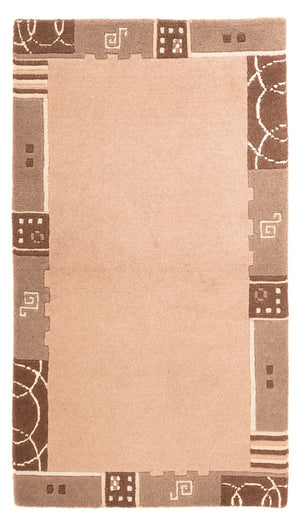 Nepal Tæppe - 148 x 83 cm - pink