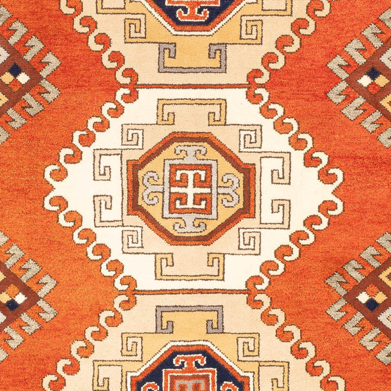 Orientalsk tæppe - 292 x 202 cm - flerfarvet