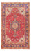 Persisk tæppe - Tabriz - 314 x 203 cm - rød