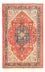 Persisk tæppe - Tabriz - 289 x 186 cm - rød