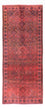 Løber Orientalsk tæppe - 323 x 115 cm - rød