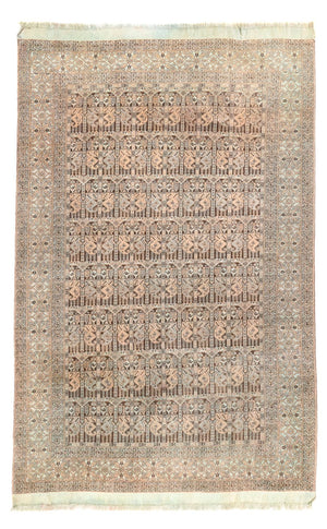Orientalsk tæppe - 290 x 200 cm - sand