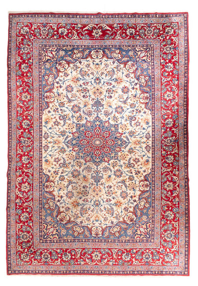 Najafabad Tæppe 303x421cm - Persisk tæppe