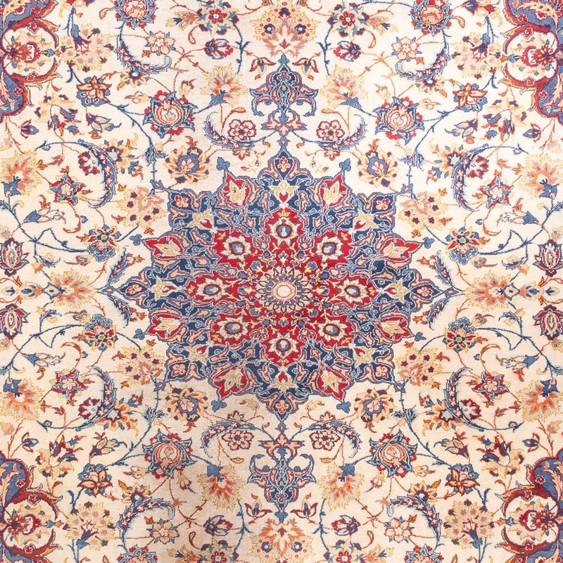 Persisk tæppe - Classic - 421 x 303 cm - lysrød