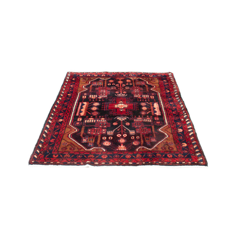 Persisk tæppe - Nomadisk - 167 x 114 cm - flerfarvet