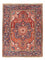Persisk tæppe - Nomadisk - 185 x 140 cm - rød