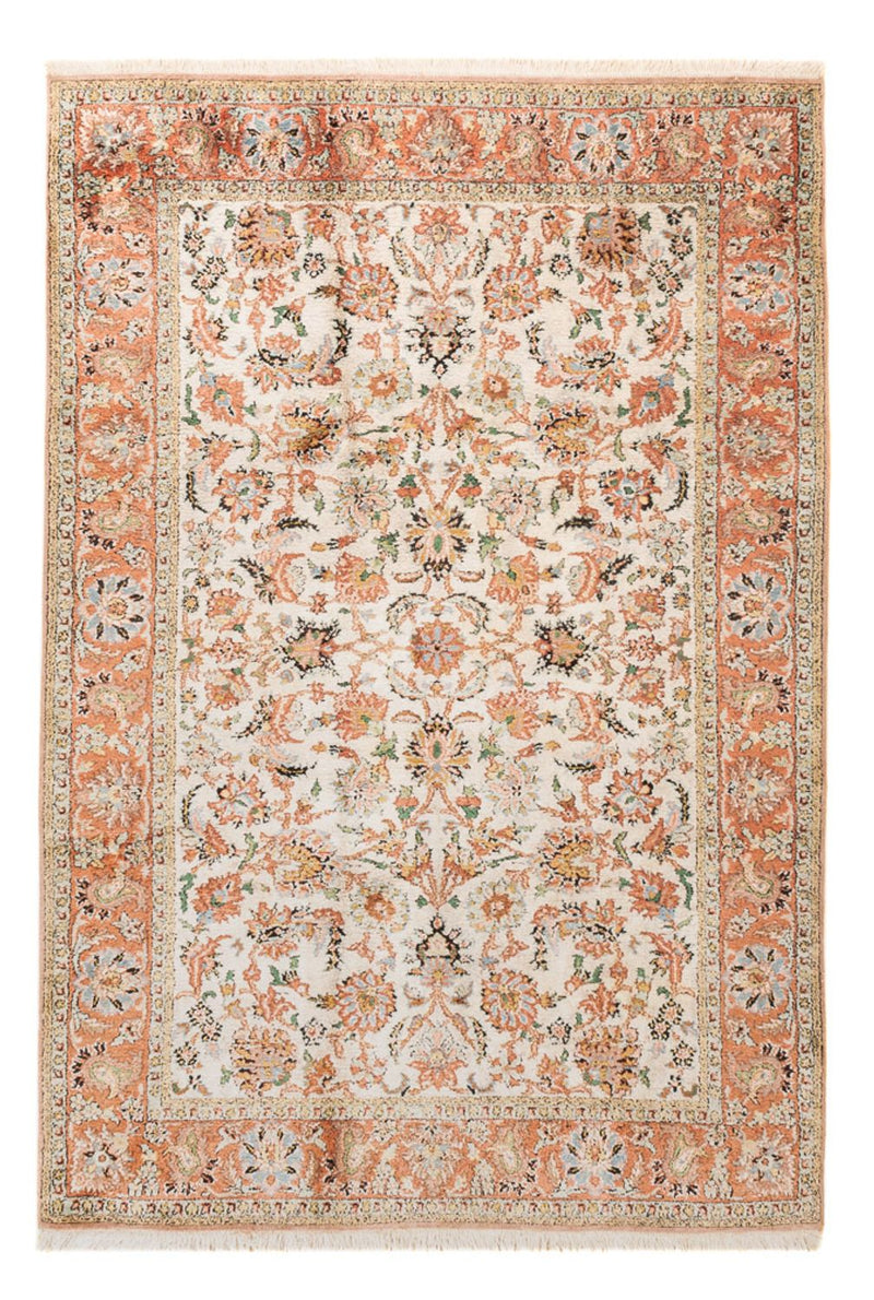 Orientalsk tæppe - 180 x 120 cm - sand