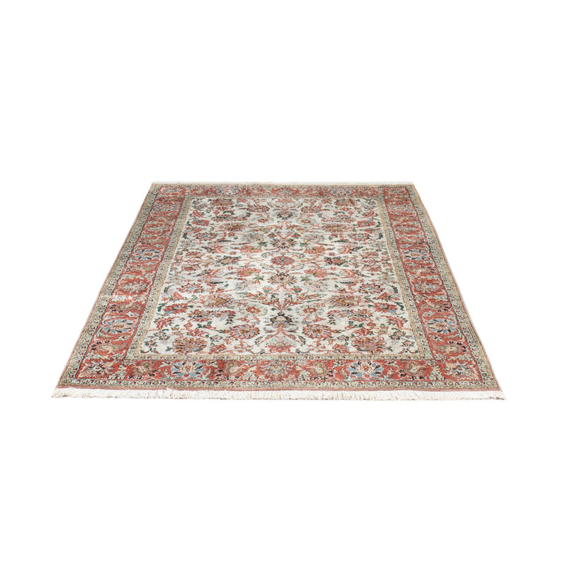 Orientalsk tæppe - 180 x 120 cm - sand