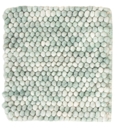 Uldtæppe 30x30cm - Uldtæppe