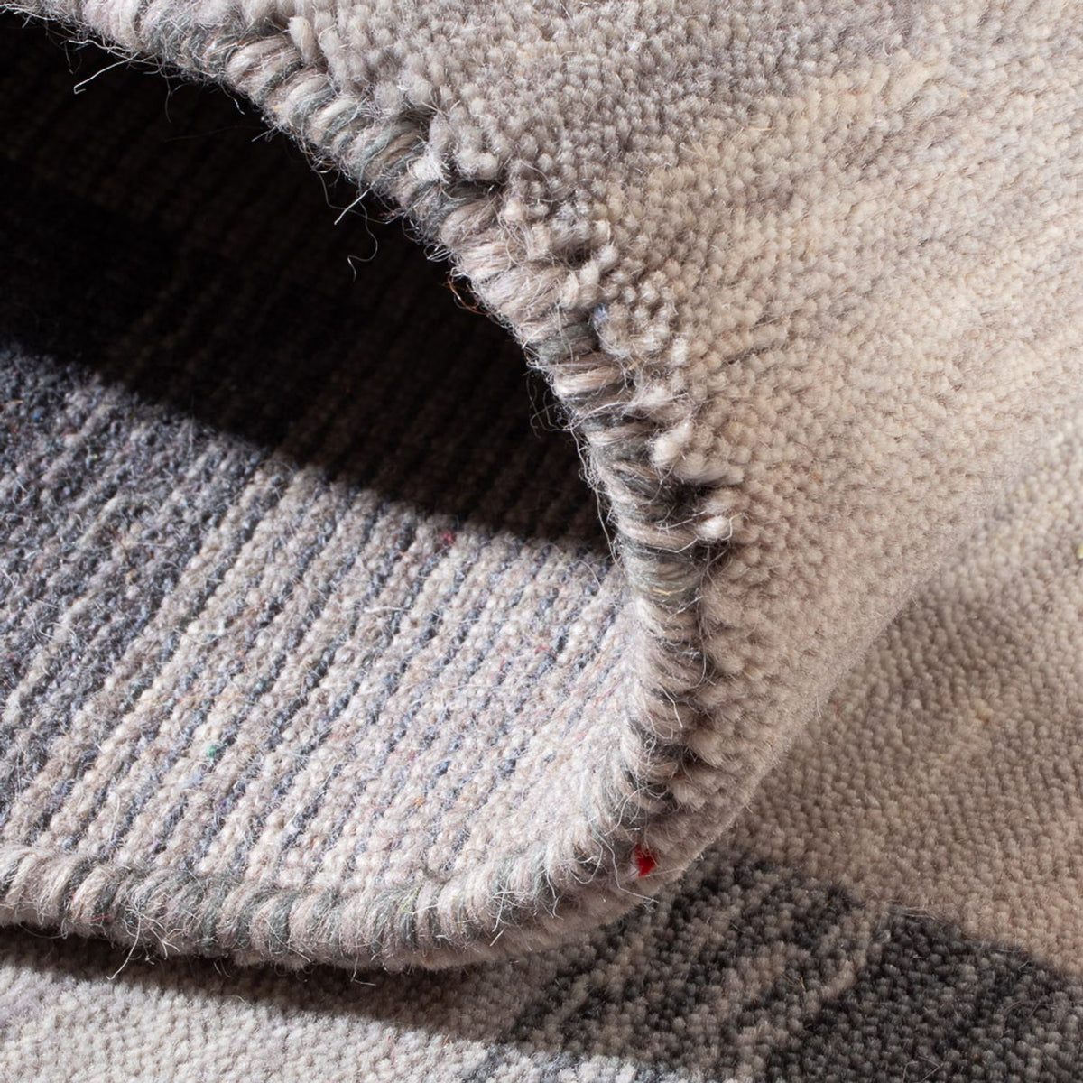 Gabbeh-tæppe - Indus - 140 x 70 cm - flerfarvet