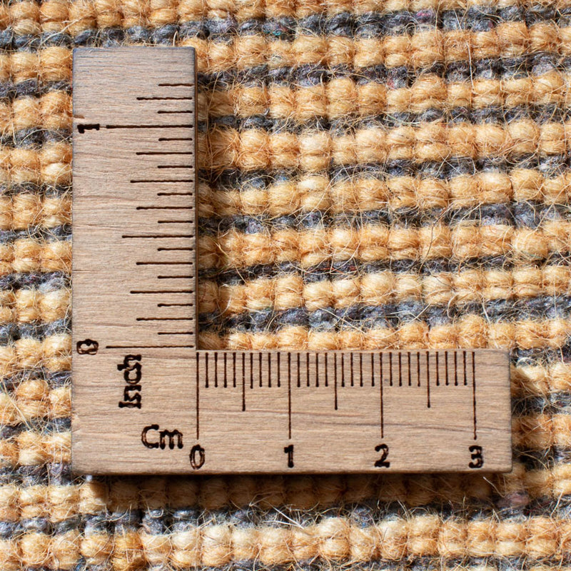 Gabbeh-tæppe - Indus - 140 x 70 cm - beige