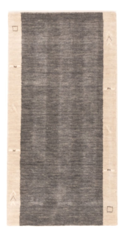 Indo Gabbeh Tæppe 70x140cm - Uldtæppe