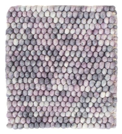 Uldtæppe 32x32cm - Uldtæppe