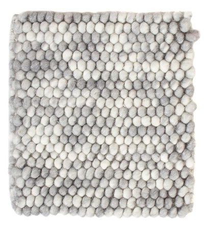 Uldtæppe 32x32cm - Uldtæppe