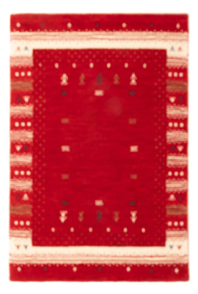 Loribaft Loom Tæppe 60x90cm - Uldtæppe