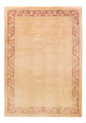 Nepal Tæppe - 340 x 240 cm - beige