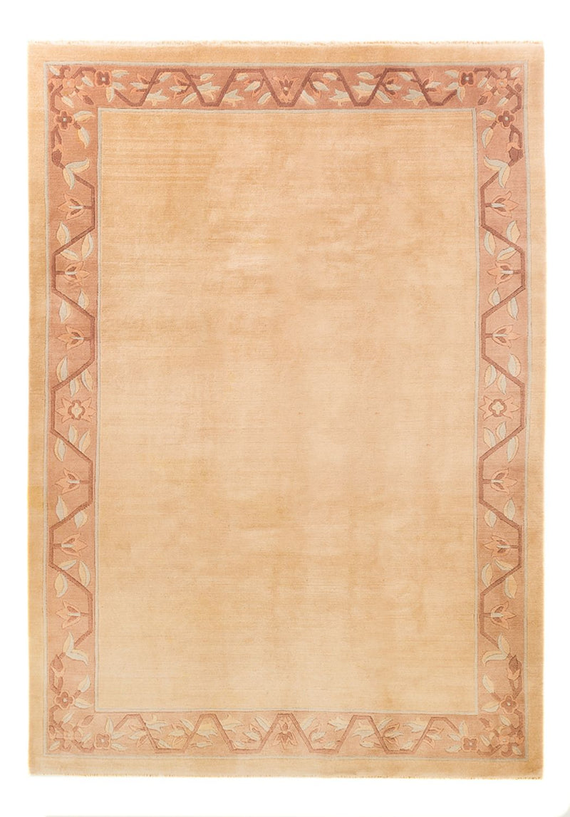 Nepal Tæppe - 340 x 240 cm - beige