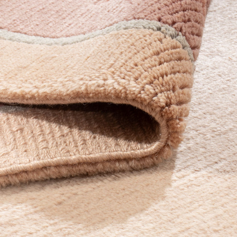 Nepal Tæppe - 340 x 240 cm - beige