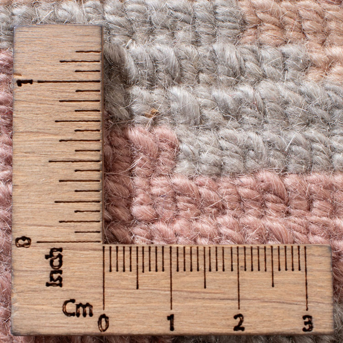 Nepal Tæppe - 340 x 240 cm - beige