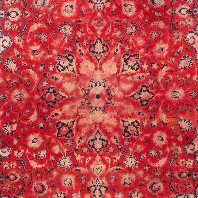 Orientalsk tæppe - 345 x 240 cm - rød