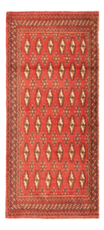 Turkaman-tæppe 50x100cm - Persisk tæppe
