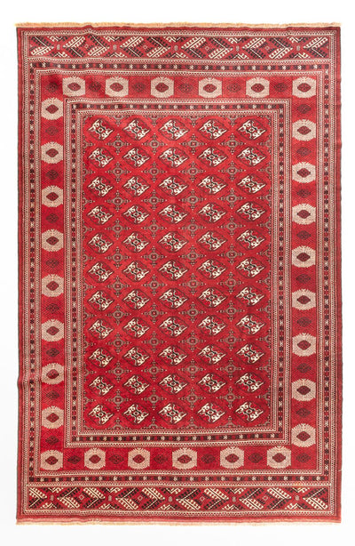 Turkaman-tæppe 270x391cm - Persisk tæppe