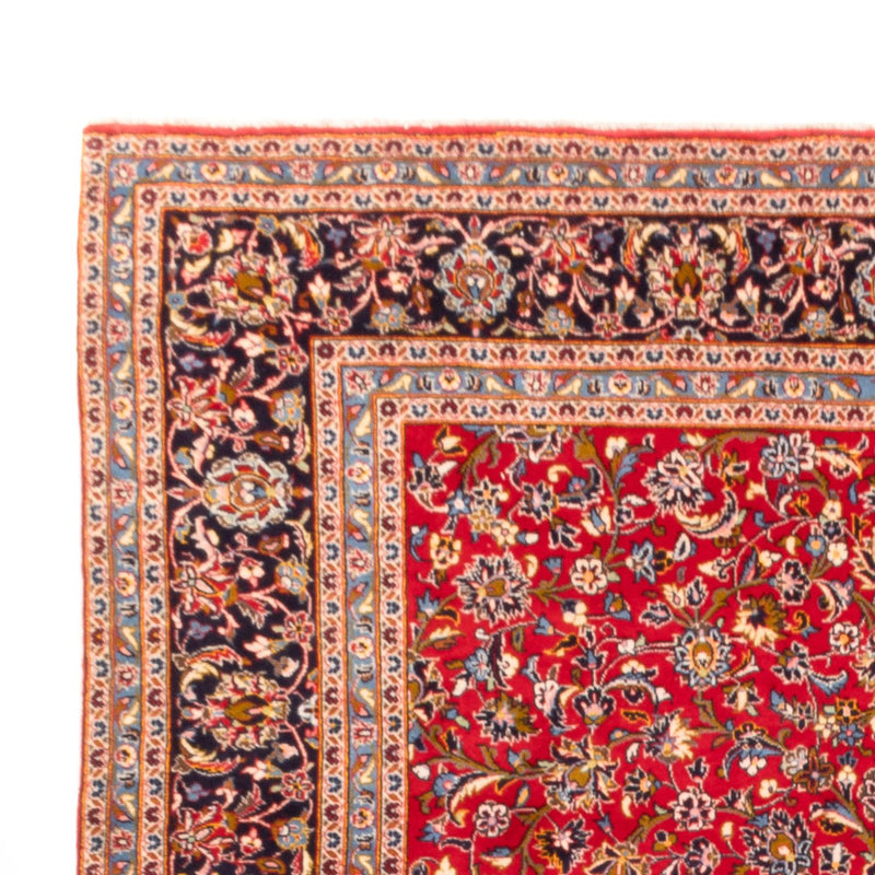 Persisk tæppe - Tabriz - 370 x 247 cm - rød