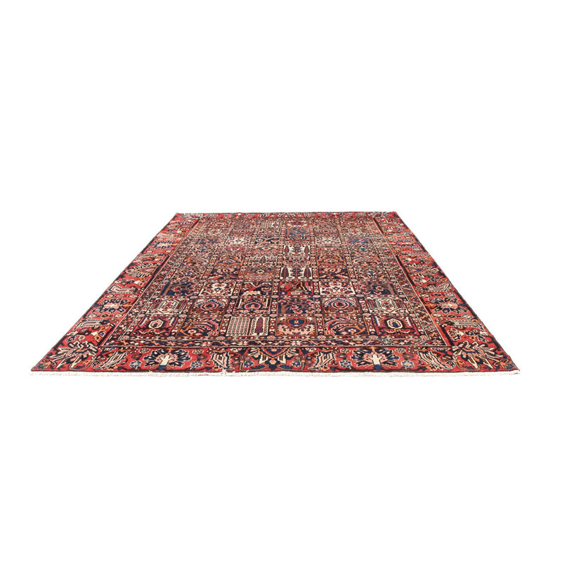Persisk tæppe - Nomadisk - 340 x 250 cm - flerfarvet
