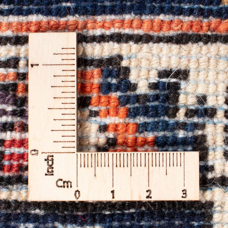 Persisk tæppe - Nomadisk - 310 x 210 cm - flerfarvet