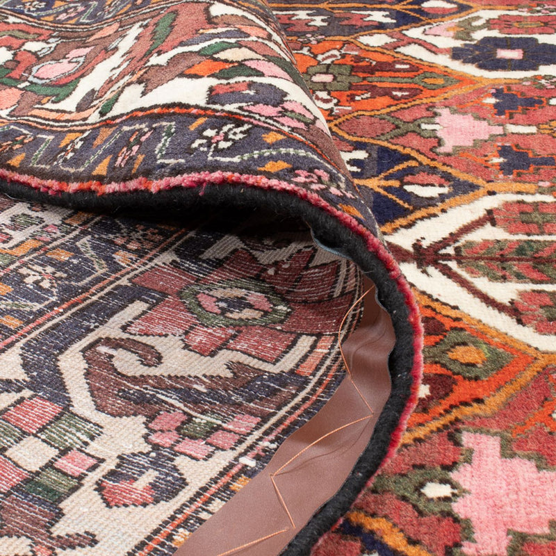 Persisk tæppe - Nomadisk - 310 x 210 cm - terrakotta