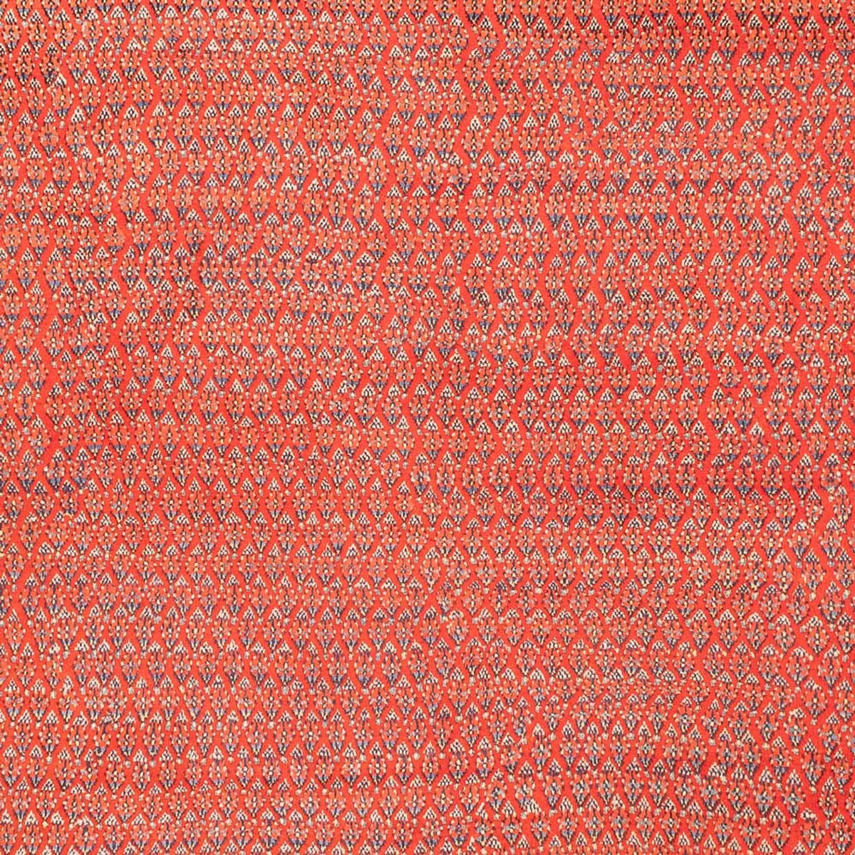 Persisk tæppe - Mir - 320 x 225 cm - lysrød
