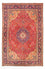 Persisk tæppe - Tabriz - 295 x 200 cm - rød