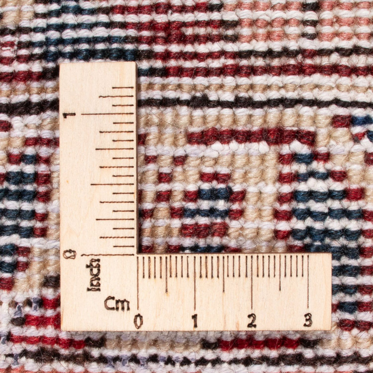 Persisk tæppe - Nomadisk - 325 x 213 cm - flerfarvet