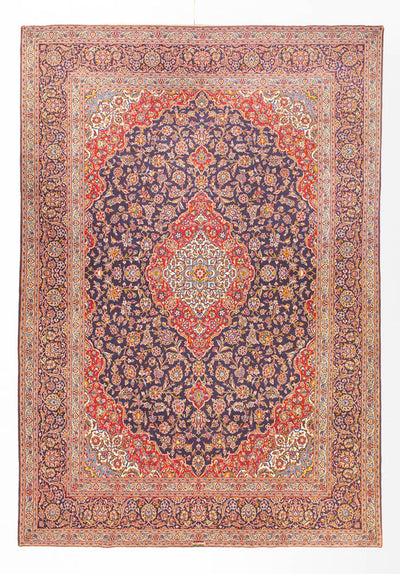 Kashan Tæppe 300x395cm - Persisk tæppe