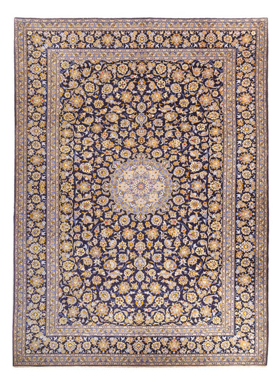 Kashan Tæppe 318x420cm - Persisk tæppe