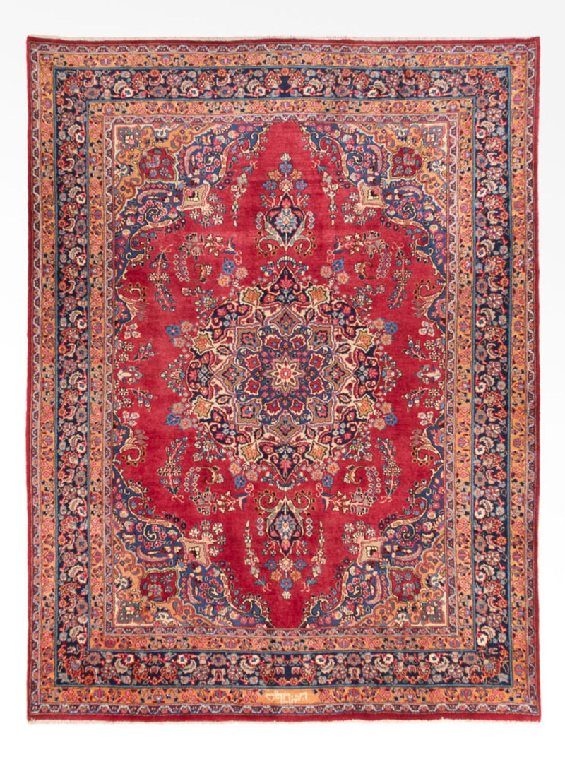 Persisk tæppe - Classic - 333 x 245 cm - rød