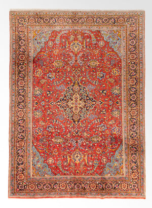 Persisk tæppe - Classic - 337 x 253 cm - rød