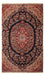 Orientalsk tæppe - 184 x 110 cm - flerfarvet