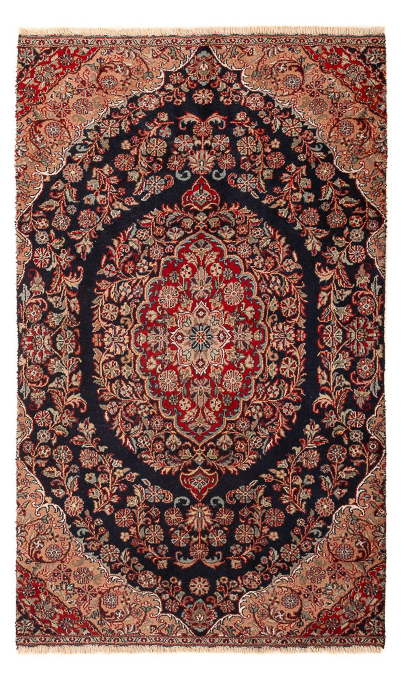 Orientalsk tæppe - 184 x 110 cm - flerfarvet
