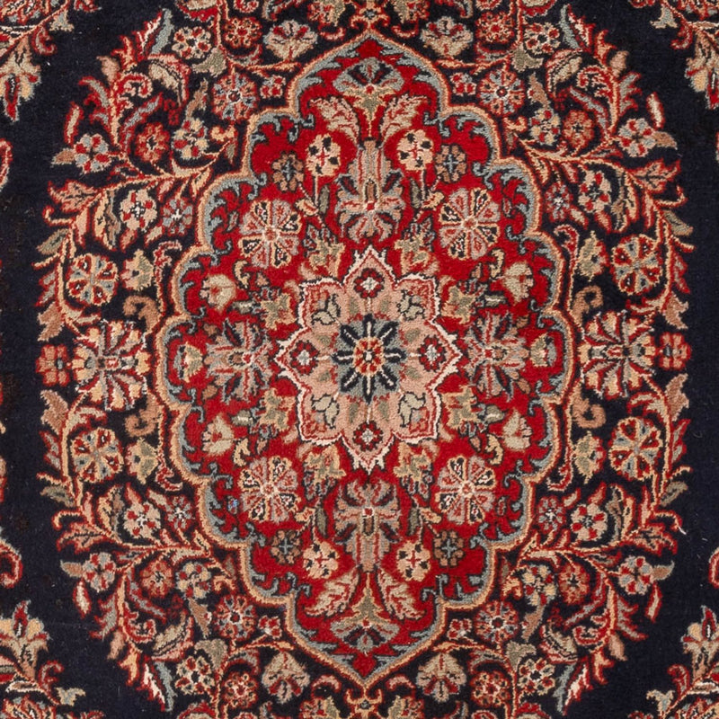 Orientalsk tæppe - 184 x 110 cm - flerfarvet