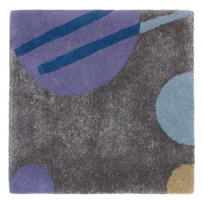 Uldtæppe 62x63cm - Uldtæppe